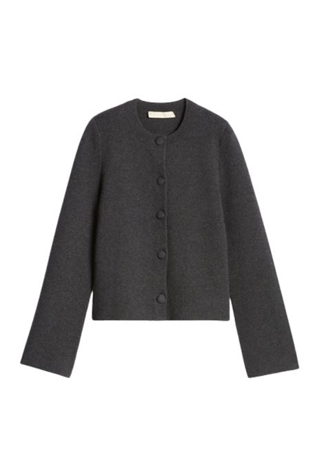 Vanessa Bruno Firmin Yak and Wool Cardigan Vanessa Bruno | Cardigan | 3HVC10-V03724998